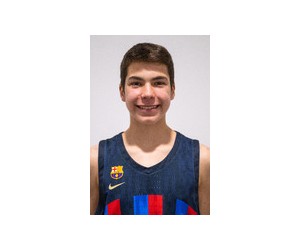 Biel Ruiz Nevado basketball player - G