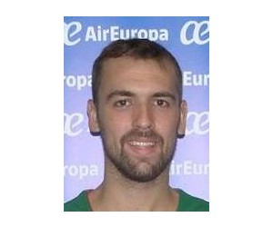 Biel Serra Massanet basketball player - SF