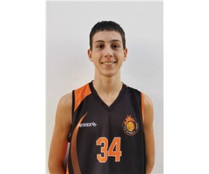 Biel Sintes Coll basketball player