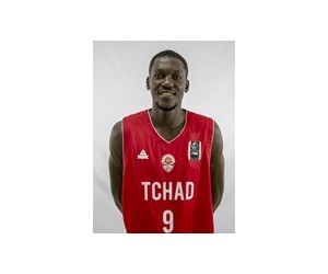 Bienvenu Djimassal basketball player - C