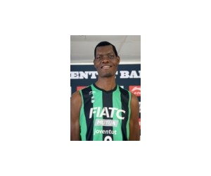 Bienvenu Letuni Mufungi basketball player - C