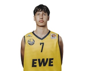 Bilal Akyildiz basketball player