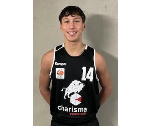 Bilal Taha Geloz basketball player