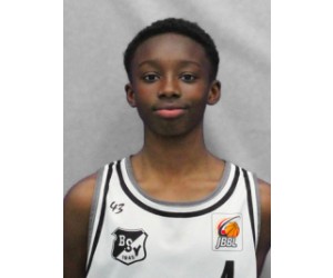 Bilali Diomande basketball player