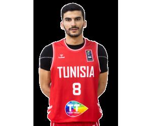 Bilel Jaziri basketball player photo 1