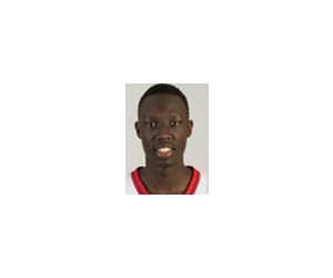 Bill Awet basketball player - SF