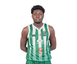 Binaly Toure basketball player