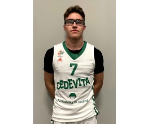 Bine Gabrijel basketball player - G
