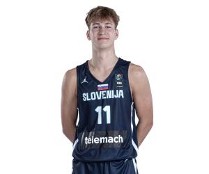 Bine Pregl basketball player - G