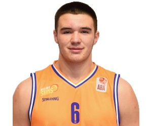 Bine Prepelic basketball player photo 1