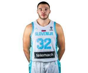 Bine Prepelic basketball player photo 2