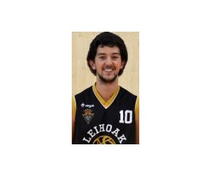 Bingen Eceiza Alday basketball player - C