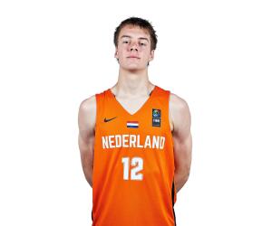Bink De Goede basketball player - F