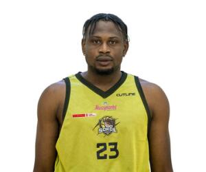 Biram Faye basketball player photo 3