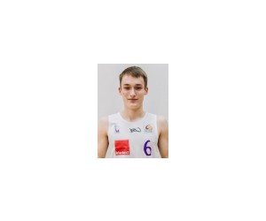 Birger Luer basketball player - SG