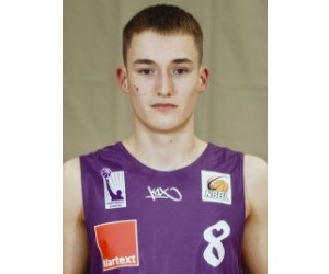 Birger Luer basketball player photo 2