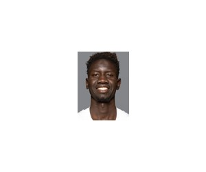 Birima Seck basketball player - C