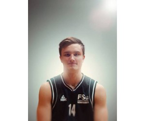 Birkir Vidisson basketball player - PG