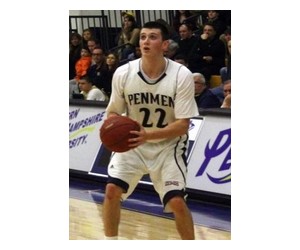 B.j Cardarelli basketball player - SF