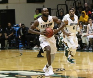 B.j. Glasford basketball player photo 1