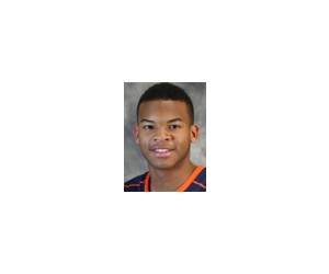 B.j. Stith basketball player - SG
