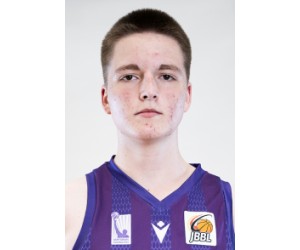 Bjarne Fichtler basketball player