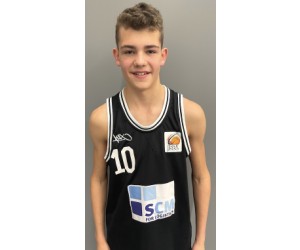 Bjarne Hitzler-Spital basketball player photo 1