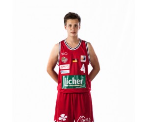 Bjarne Kraushaar basketball player - PG