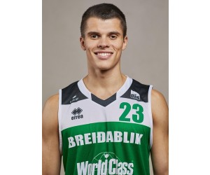 Bjarni Geir Gunnarsson basketball player - F