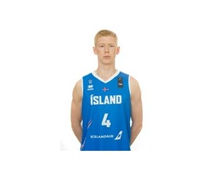 Bjarni Jonsson basketball player - PF