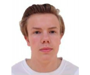 Bjarni Steinn Eiriksson basketball player - SG