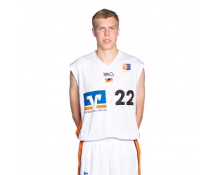 Bjoern Rohwer basketball player - C