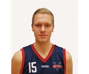 Bjorgvin Snaevar Sigurdsson basketball player - F