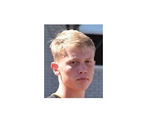 Bjorn De Vries basketball player - SF