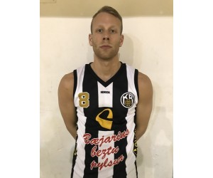 Bjorn Kristjansson basketball player - PG
