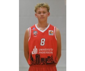 Bjorn Mollemeier basketball player - SG