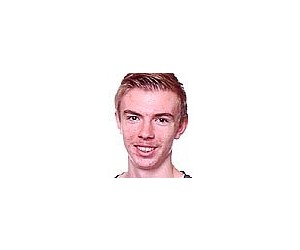 Bjorn Rosman basketball player - PF