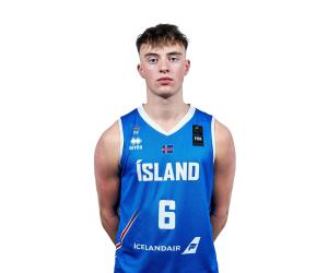 Bjorn Skuli Birnisson basketball player - G