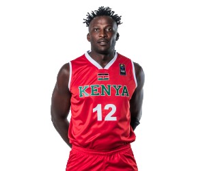 Blacio Owuor Owili basketball player - C