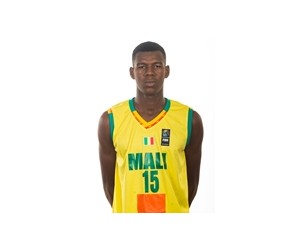 Blaise Keita basketball player photo 1