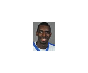 Blaise Mbargorba basketball player - C