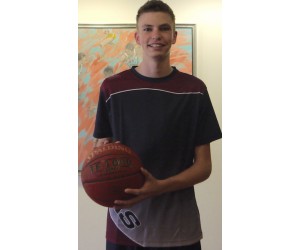 Blake Jones basketball player - PF