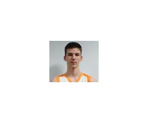 Blaz Hodej basketball player - PF