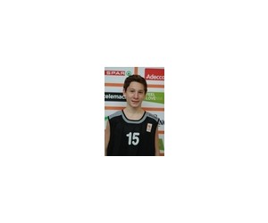 Blaz Ivec basketball player - PG