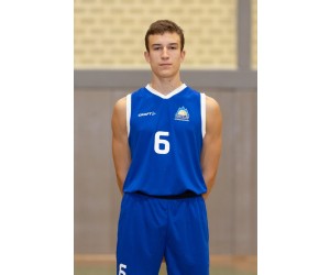 Blaz Jelenc basketball player