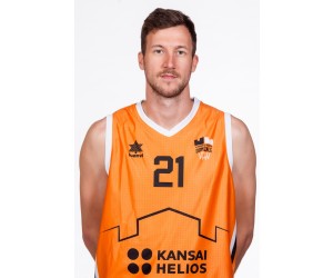 Blaz Mahkovic basketball player photo 2