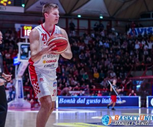 Blaz Mesicek basketball player - SG