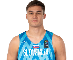 Blaz Perko basketball player photo