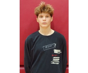 Blaz Praprotnik basketball player