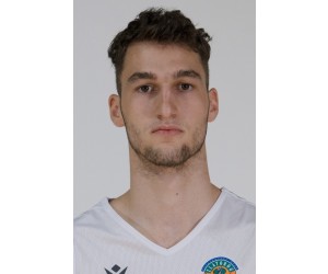 Blaz Tratar basketball player - C